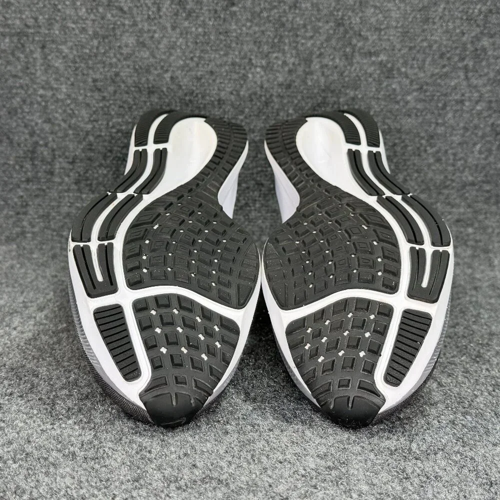 Nike Air Zoom Pegasus 37 Running Shoes Mens Size 11.5 Gunsmoke Grey Athletic Run